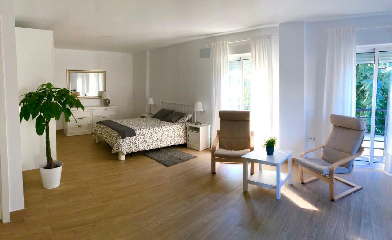 فيلا Vivienda Avenida De La Manzanilla Sanlúcar de Barrameda المظهر الخارجي الصورة