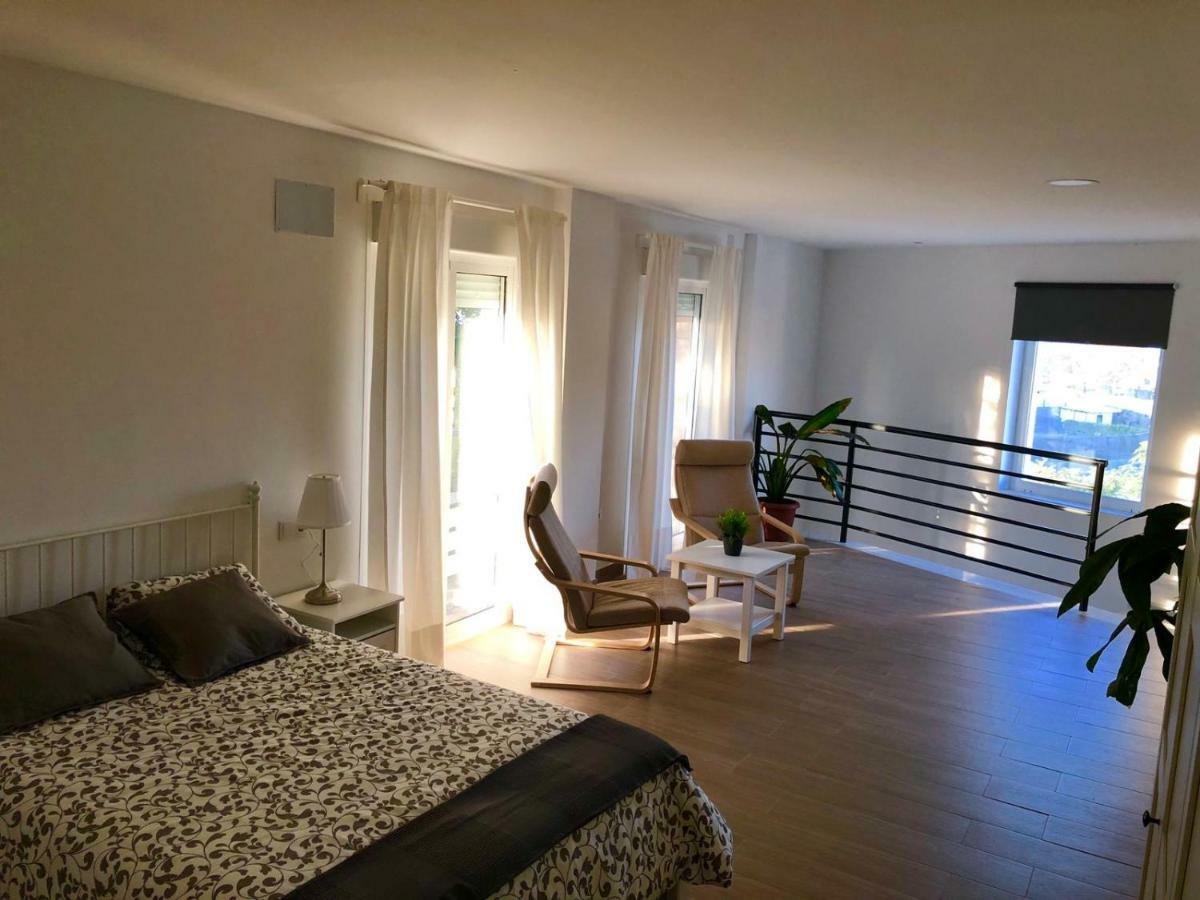 فيلا Vivienda Avenida De La Manzanilla Sanlúcar de Barrameda المظهر الخارجي الصورة