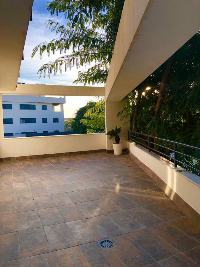 فيلا Vivienda Avenida De La Manzanilla Sanlúcar de Barrameda المظهر الخارجي الصورة